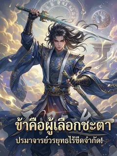 ข้าคือผู้เลือกชะตา ปรมาจารย์วรยุทธไร้ขีดจำกัด!