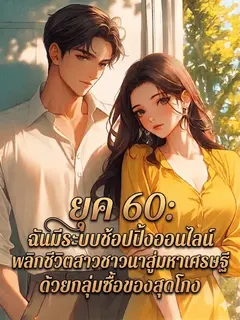 [จบแล้ว] ยุค 60: ฉันมีระบบช้อปปิ้งออนไลน์ พลิกชีวิตสาวชาวนาสู่มหาเศรษฐีด้วยกลุ่มซื้อของสุดโกง