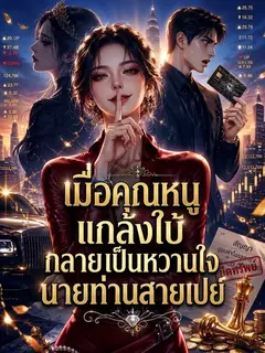 เมื่อคุณหนูแกล้งใบ้ กลายเป็นหวานใจนายท่านสายเปย์