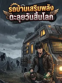 รถบ้านเสริมพลังตะลุยวันสิ้นโลก