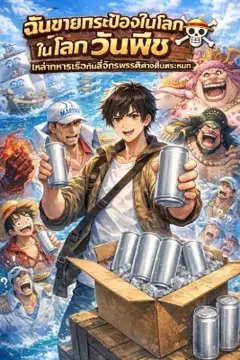 [ชน] ฉันขายกระป๋องในโลกวันพีชเหล่าทหารเรือกับสี่จักรพรรดิต่างตื่นตระหนก