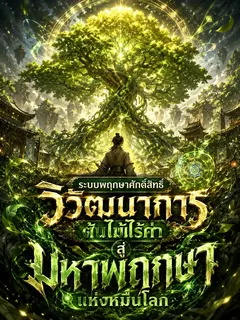 ระบบพฤกษาศักดิ์สิทธิ์ วิวัฒนาการต้นไม้ไร้ค่า สู่มหาพฤกษาแห่งหมื่นโลก