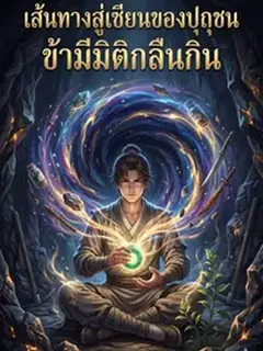 เส้นทางสู่เซียนของปุถุชน ข้ามีมิติกลืนกิน