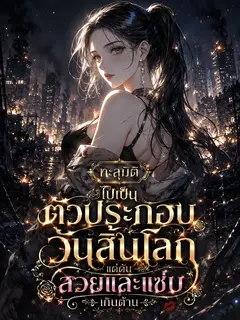 (จบแล้ว) ทะลุมิติไปเป็นตัวประกอบวันสิ้นโลก แต่ดันสวยและแซ่บเกินต้าน