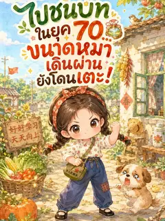 ไปชนบทในยุค 70...ขนาดหมาเดินผ่านยังโดนเตะ!