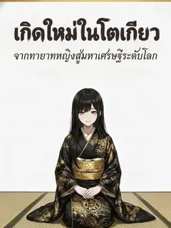 เกิดใหม่ในโตเกียว: จากทายาทหญิงสู่มหาเศรษฐีระดับโลก
