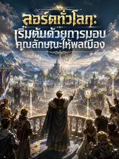 ลอร์ดทั่วโลก: เริ่มต้นด้วยการมอบคุณลักษณะให้พลเมือง