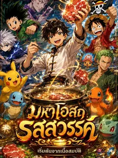 มหาโอสถรสสวรรค์: เริ่มต้นจากเนื้อสมบัติ
