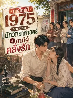 (จบ) (ฟรี 200) เกิดใหม่ปี 1975: จากยอดนักวิทยาศาสตร์ สู่สามีผู้คลั่งรัก