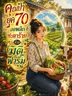 คุณป้ายุค 70 ขอพลิกชะตาร้ายด้วยมิติฟาร์ม