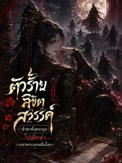 ตัวร้ายลิขิตสวรรค์ ข้าพาทั้งตระกูลไปดักฆ่าเหล่าพระเอกหมื่นโลก