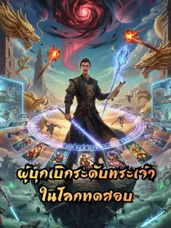 ผู้บุกเบิกระดับพระเจ้าในโลกทดสอบ