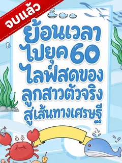 [จบ]ย้อนเวลาไปยุค 60 ไลฟ์สดของลูกสาวตัวจริงสู่เส้นทางเศรษฐี