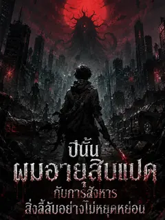 ปีนั้นผมอายุสิบแปด กับการสังหารสิ่งลี้ลับอย่างไม่หยุดหย่อน