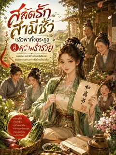(ฟรี 200) สลัดรักสามีชั่ว แล้วพาทั้งตระกูลสู่ความร่ำรวย