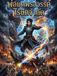 พ่อมดพรสวรรค์ไร้ขีดจำกัด