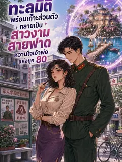 [จบแล้ว] ทะลุมิติพร้อมเกาะส่วนตัว กลายเป็นสาวงามสายฟาด หวานใจเจ้าพ่อแห่งยุค 80