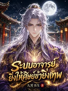 ระบบอาจารย์ ยิ่งให้ศิษย์ข้ายิ่งเทพ