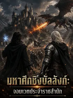 มหาศึกชิงบัลลังก์: จอมเวทประจำราชสำนัก