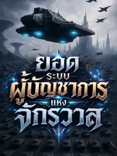 ยอดระบบผู้บัญชาการแห่งจักรวาล