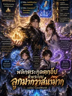 พลิกตระกูลตกอับด้วยระบบลูกมากวาสนามาก