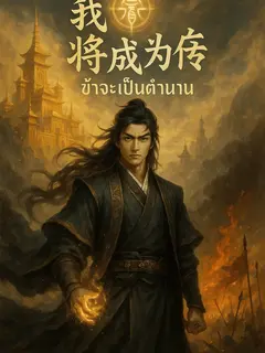 ข้าจะเป็นตำนาน