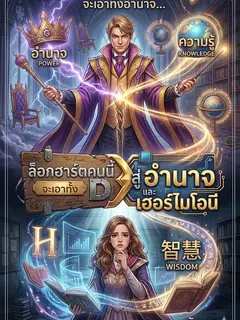 ล็อกฮาร์ตคนนี้ จะเอาทั้งอำนาจและเฮอร์ไมโอนี