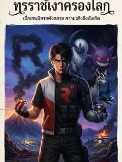 บัลลังก์เลือดโปเกมอน ทรราชเงาครองโลก