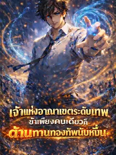เจ้าแห่งอาณาเขตระดับเทพ ข้าเพียงคนเดียวก็ต้านทานกองทัพนับหมื่น