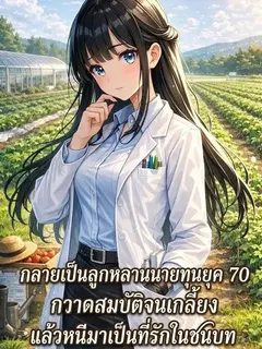 [จบแล้ว] กลายเป็นลูกหลานนายทุนยุค 70 กวาดสมบัติจนเกลี้ยง แล้วหนีมาเป็นที่รักในชนบท