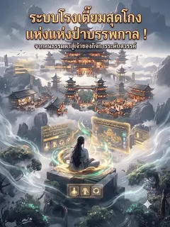 ระบบโรงเตี๊ยมสุดโกงแห่งป่าบรรพกาล !