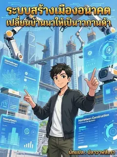 ระบบสร้างเมืองอนาคต เปลี่ยนบ้านนาให้เป็นวากานด้า