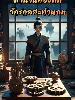 ตำนานกองทัพจักรกลสะท้านภพ