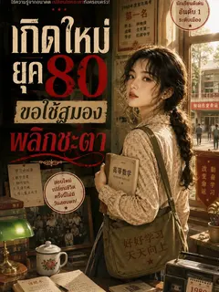 [ อ่านฟรี 99 ตอน จบแล้ว] เกิดใหม่ยุค 80 ขอใช้สมองพลิกชะตา