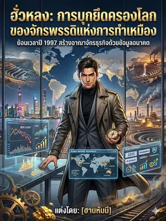 การบุกยึดครองโลกของฮั่วหลงเริ่มต้นด้วยการทำเหมือง