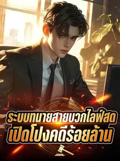 ระบบทนายสายบวกไลฟ์สดเปิดโปงคดีร้อยล้าน