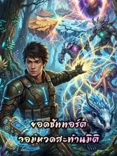 ยอดซัพพอร์ตจอมหวดสะท้านมิติ