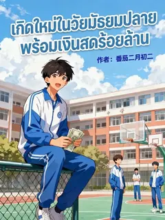 เกิดใหม่ในวัยมัธยมปลายพร้อมเงินสดร้อยล้าน