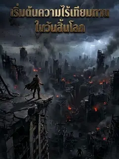 เริ่มต้นความไร้เทียมทานในวันสิ้นโลก