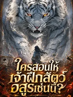 ใครสอนให้เจ้าฝึกสัตว์อสูรเช่นนี้?