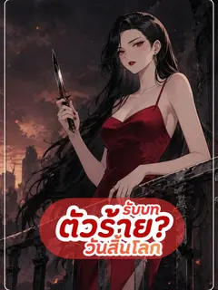 รับบท "ตัวร้าย?" วันสิ้นโลก
