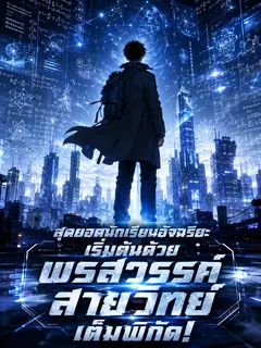 (จบแล้ว) สุดยอดนักเรียนอัจฉริยะ เริ่มต้นด้วยพรสวรรค์สายวิทย์เต็มพิกัด!