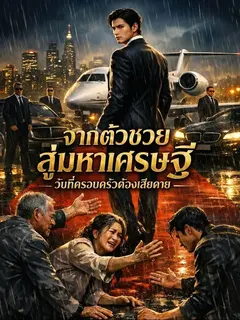จากตัวซวยสู่มหาเศรษฐี วันที่ครอบครัวต้องเสียดาย