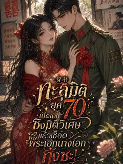 [จบแล้ว] ทะลุมิติยุค 70: เปิดฉากชิงมิติวิเศษ แล้วเชือดพระเอกนางเอกทิ้งซะ!