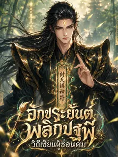 อักขระยันต์พลิกปฐพี วิถีเซียนผู้ซ่อนคม
