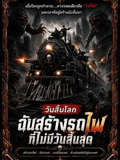 วันสิ้นโลก: ฉันสร้างรถไฟที่ไม่มีวันสิ้นสุด [จบ]
