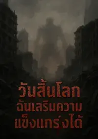 วันสิ้นโลก : ฉันเสริมความแข็งแกร่งได้