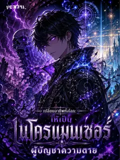 [เลิกแปล] เปลี่ยนอาชีพทั้งโลก: ให้เป็นเนโครแมนเซอร์ ผู้บัญชาความตาย