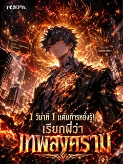 [จบแล้ว] 1 วินาที 1 แต้มการหยั่งรู้! เรียกพี่ว่าเทพสงคราม