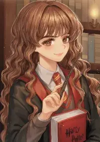 [Hogwart] พ่อมดคนนี้แค่อยากเก่งขึ้น